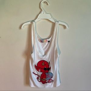 OMIGHTY Devil Tank Top